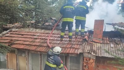 Eskişehir Büyükşehir Belediyesi İtfaiyesi, 2026 yılının nisan, mayıs ve haziran