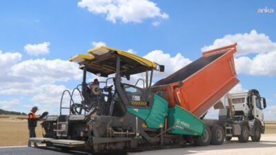 Eskişehir Büyükşehir Belediyesi Yol Yapım Bakım ve Onarım Dairesi Başkanlığı