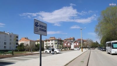 Eskişehir Büyükşehir Belediyesi, kent içi ulaşımı rahatlatmak, düzensiz park kaynaklı