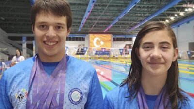 SOBE Vakfı Türkiye Şampiyonası ve Milli Takım Seçme Yarışları'nda mücadele