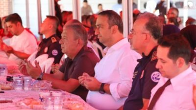 Eskişehir Büyükşehir Belediyesi İtfaiye Dairesi Başkanlığı, geçen yıl Seyitgazi'de çıkan orman