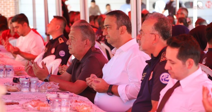 Eskişehir Büyükşehir Belediyesi İtfaiye Dairesi Başkanlığı, geçen yıl Seyitgazi'de çıkan orman