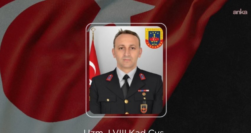 İçişleri Bakanı Mustafa Çiftçi, Eskişehir İl Jandarma Komutanlığı'nda görevli Uzman