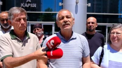 Eskişehir Emek ve Demokrasi Platformu üyeleri, 7 Temmuz’da yaptıkları NATO