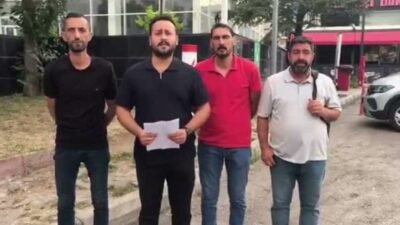 Elazığ’ın Maden ilçesinde faaliyet gösteren Eti Gümüş Madencilik’te ödenmeyen maaşlar,