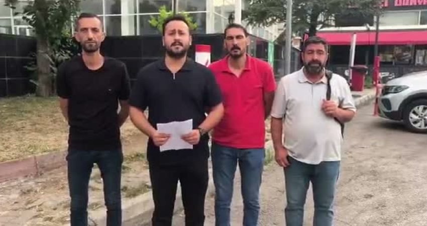 Elazığ’ın Maden ilçesinde faaliyet gösteren Eti Gümüş Madencilik’te ödenmeyen maaşlar,