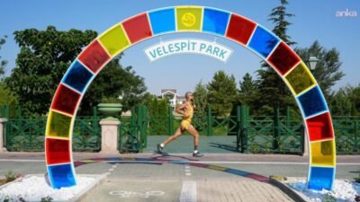 Uluslararası Eskişehir Yarı Maratonu ve Spor Festivali'nin ana sponsorluğunu bu