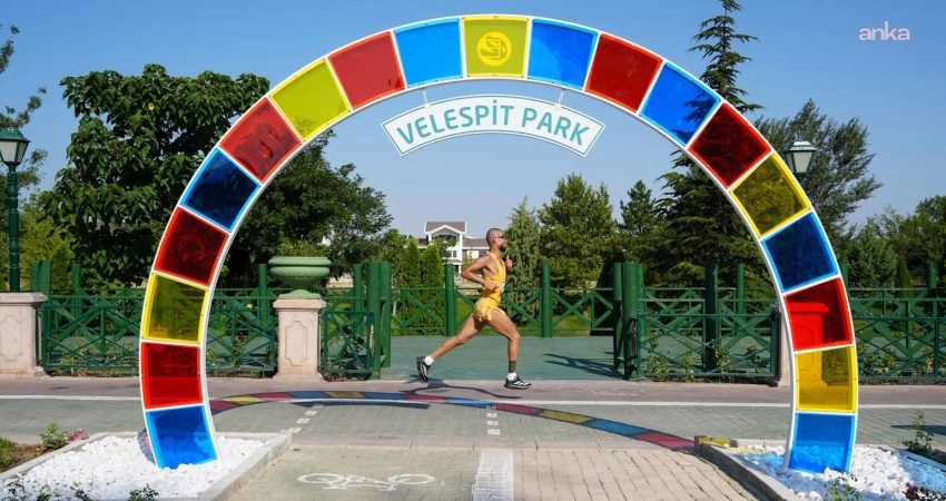 Uluslararası Eskişehir Yarı Maratonu ve Spor Festivali'nin ana sponsorluğunu bu