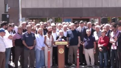 Etimesgut Belediye Başkan Yardımcısı Ebru Keyvan "Soruşturmanın siyasi tartışmalardan uzak,