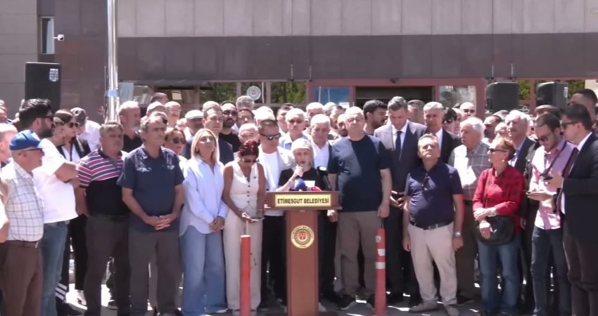 Etimesgut Belediye Başkan Yardımcısı Ebru Keyvan "Soruşturmanın siyasi tartışmalardan uzak,