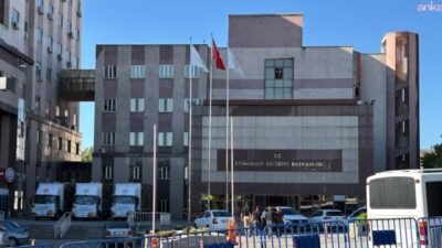 Ankara Batı Cumhuriyet Başsavcılığı'nın Etimesgut Belediyesine yönelik yürüttüğü yolsuzluk soruşturması