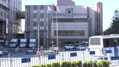 Etimesgut Belediyesi’ne yönelik “ihale usulsüzlüğü, sahte belge düzenlenmesi, otopark kiralama