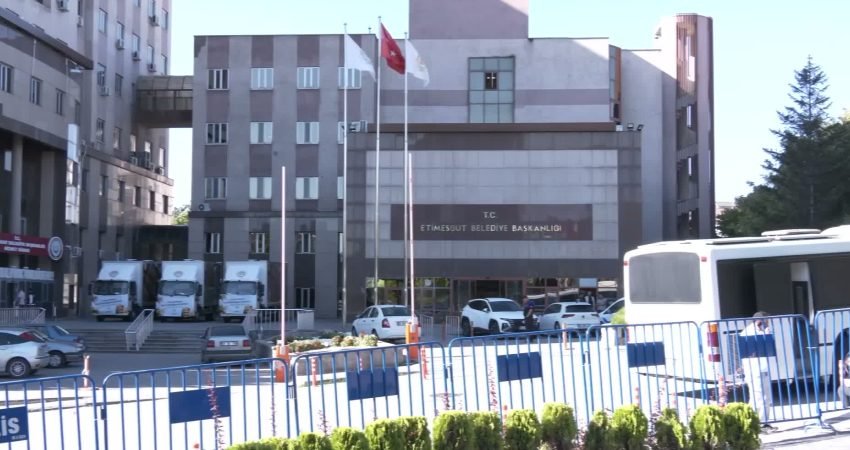 Etimesgut Belediyesi’ne yönelik “ihale usulsüzlüğü, sahte belge düzenlenmesi, otopark kiralama