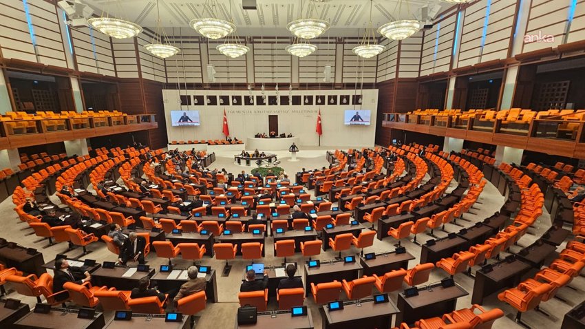 TBMM Genel Kurulu'nda Yeni Yol Grubu'nun, Kuzey Kıbrıs Türk Cumhuriyeti'nin