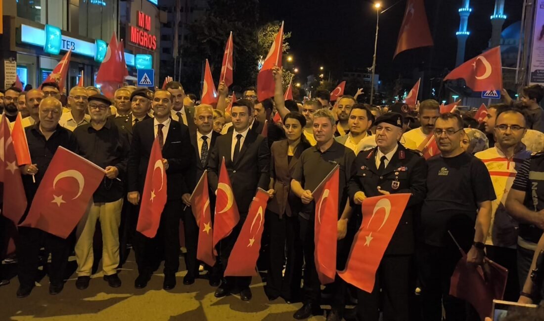 15 Temmuz Demokrasi ve Milli Birlik Günü’nün 10. yıl dönümünde
