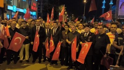 15 Temmuz Demokrasi ve Milli Birlik Günü’nün 10. yıl dönümünde