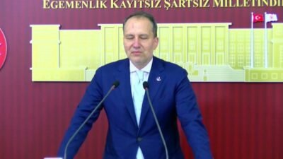 Yeniden Refah Partisi Genel Başkanı Fatih Erbakan, "Türkiye, NATO Zirvesi'nde