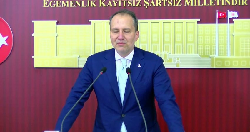 Yeniden Refah Partisi Genel Başkanı Fatih Erbakan, "Türkiye, NATO Zirvesi'nde