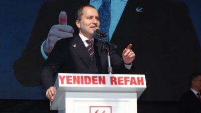 Yeniden Refah Partisi Genel Başkanı Fatih Erbakan, 15 Temmuz FETÖ'nün