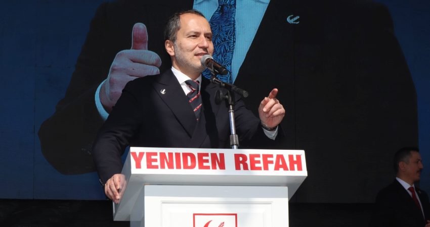 Yeniden Refah Partisi Genel Başkanı Fatih Erbakan, 15 Temmuz FETÖ'nün