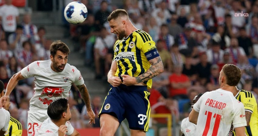 UEFA Şampiyonlar Ligi 2. Eleme Turu rövanşında deplasmanda Gornik Zabrze