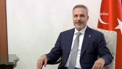 Dışişleri Bakanı Hakan Fidan, Suudi Arabistan Dışişleri Bakanı Faysal bin