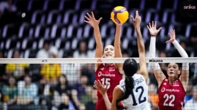 A Milli Kadın Voleybol Takımı, 2026 FIVB Voleybol Milletler Ligi'nin