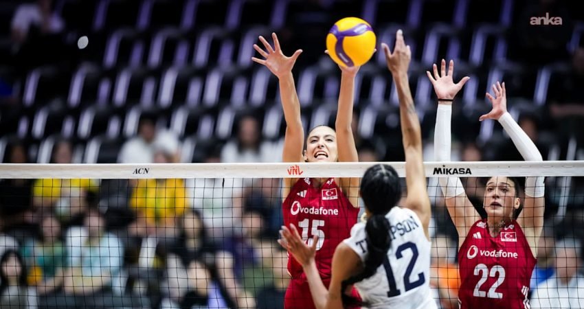 A Milli Kadın Voleybol Takımı, 2026 FIVB Voleybol Milletler Ligi'nin