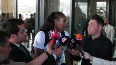 2026 FIVB Kadınlar Voleybol Milletler Ligi (VNL) finalinde Brezilya'yı 3-1