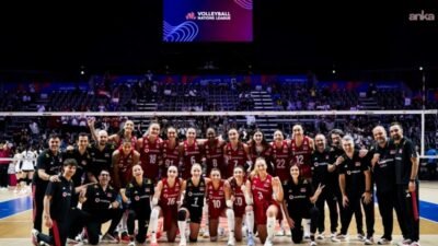 A Milli Kadın Voleybol Takımı, FIVB Kadınlar Voleybol Milletler Ligi