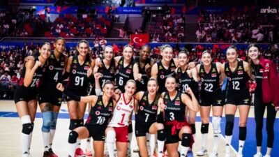 A Milli Kadın Voleybol Takımı, FIVB Kadınlar Voleybol Milletler Ligi