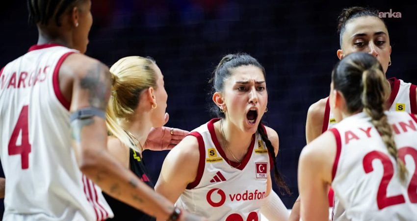 A Milli Kadın Voleybol Takımı, 2026 Voleybol Milletler Ligi'nin (VNL)