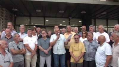 Fındıklı Belediye Başkanı Ercüment Şahin Çervatoğlu, belediye meclis üyeleri, Fındıklı