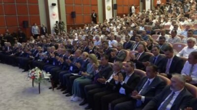 Tarım ve Orman Bakanı İbrahim Yumaklı, Fırat Havzası Rehabilitasyon Projesi'nin