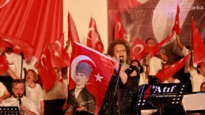 Foça Belediyesi Türk Sanat Müziği Korosu, Şef Ergin Kayran yönetiminde