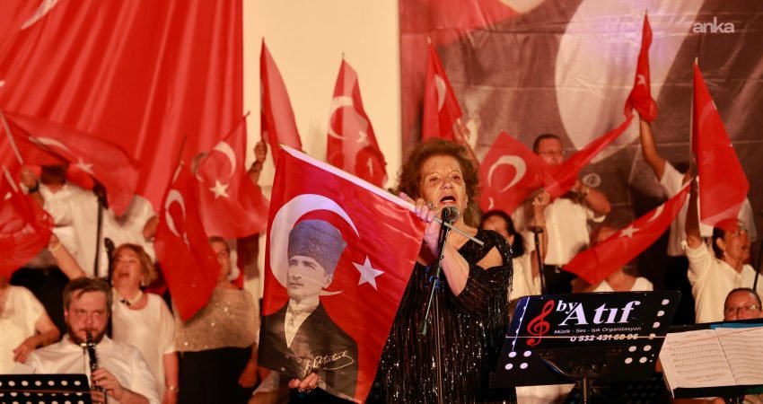 Foça Belediyesi Türk Sanat Müziği Korosu, Şef Ergin Kayran yönetiminde