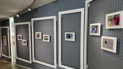 Bornova Belediyesi’nin Hobi ve Beceri Edindirme Kursları kapsamında düzenlenen “Bornova