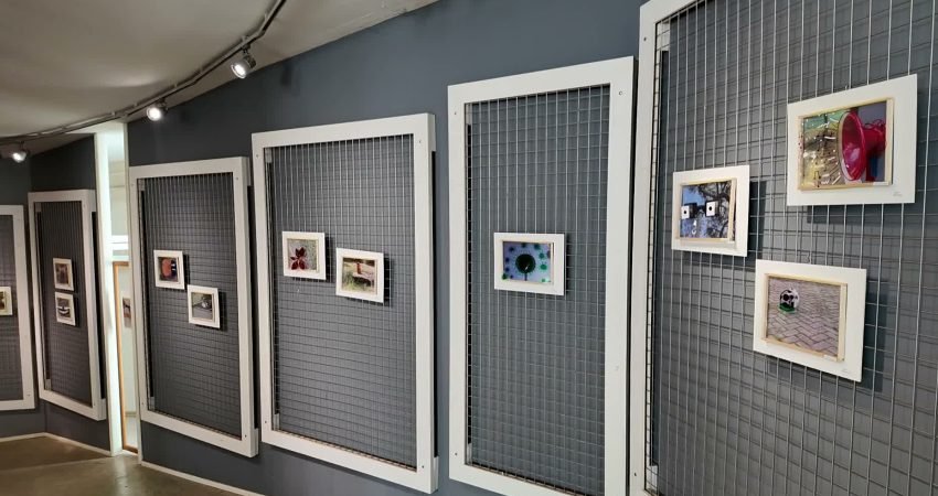 Bornova Belediyesi’nin Hobi ve Beceri Edindirme Kursları kapsamında düzenlenen “Bornova