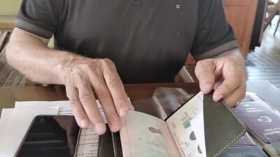 Fransa'dan ve Türkiye'den ayrı ayrı emekli olan 70 yaşındaki Ali
