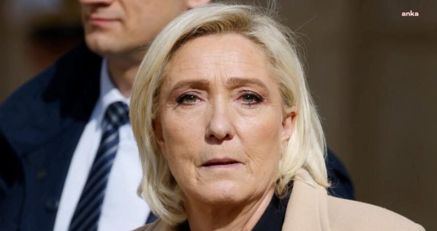 Fransa'da temyiz mahkemesi, aşırı sağcı Ulusal Birlik Partisi lideri Marine Le Pen'in