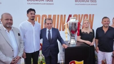 Bodrum 1905 Galatasaraylılar Derneği, Galatasaray Spor Kulübü'nün 26. Süper Lig