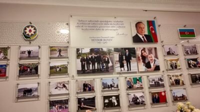Azerbaycan’ın unutulmaz devlet ve toplum insanı, milletvekili, yazar ve Türk