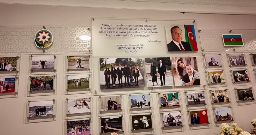 Azerbaycan’ın unutulmaz devlet ve toplum insanı, milletvekili, yazar ve Türk