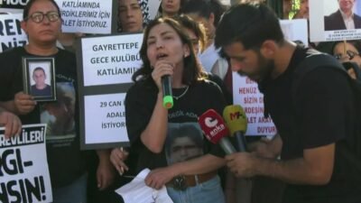 3'ü çocuk 7 işçinin yaşamını yitirdiği Dilovası Ravive yangınıyla ilgili