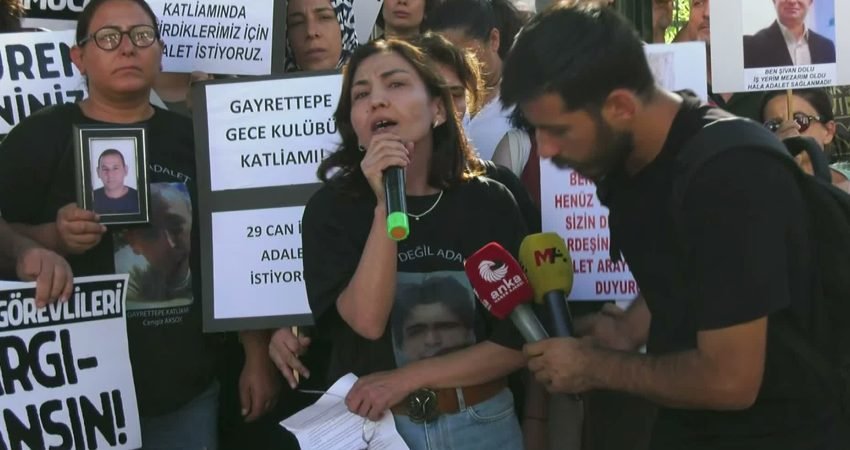 3'ü çocuk 7 işçinin yaşamını yitirdiği Dilovası Ravive yangınıyla ilgili