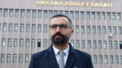 Gazeteci Alican Uludağ'ın, "Türk milletini, Türkiye Cumhuriyeti Devletini, devletin kurum