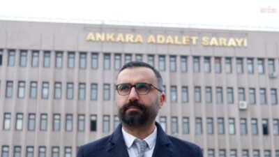 Gazeteci Alican Uludağ, sosyal medya hesabı üzerinden gözaltına alındığını duyurdu.