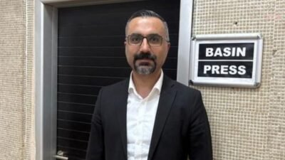 Sosyal medya hesabından yaptığı paylaşım nedeniyle dün gözaltına alınan gazeteci