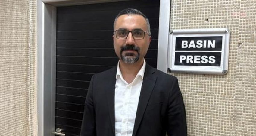 Sosyal medya hesabından yaptığı paylaşım nedeniyle dün gözaltına alınan gazeteci