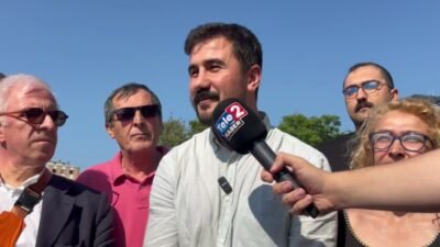 “Halkı yanıltıcı bilgiyi alenen yayma” suçlamasından tutuklama talebiyle hakimliğe sevk